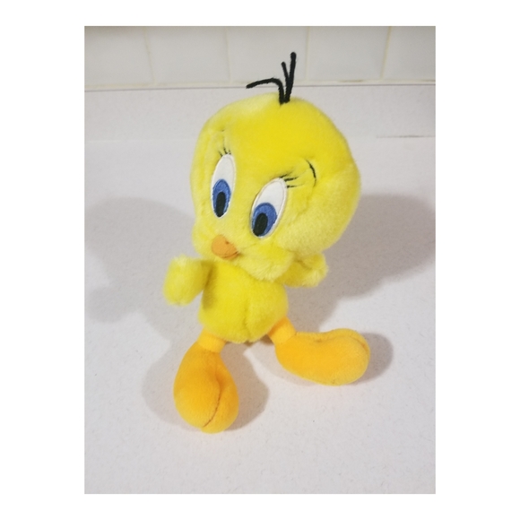 Vintage Tweety Bird Plush - Picture 1 of 6